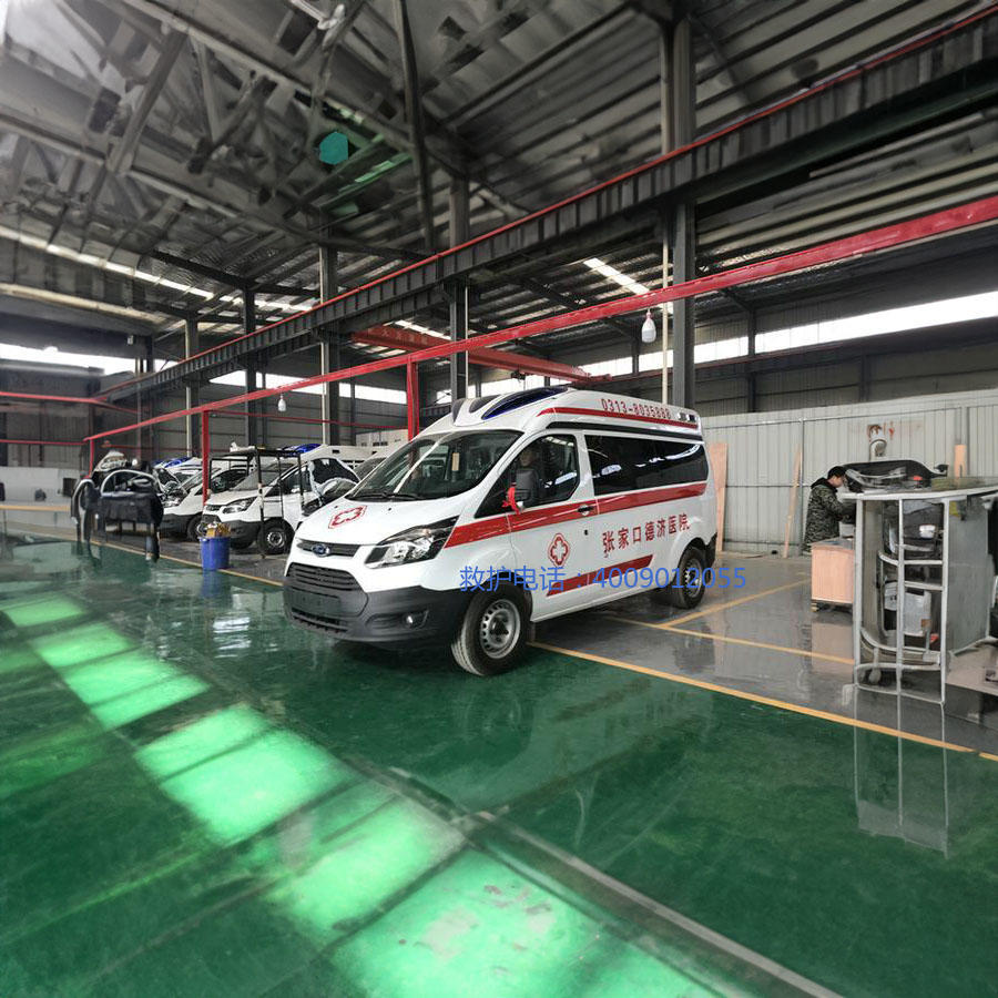 租赁救护车电话